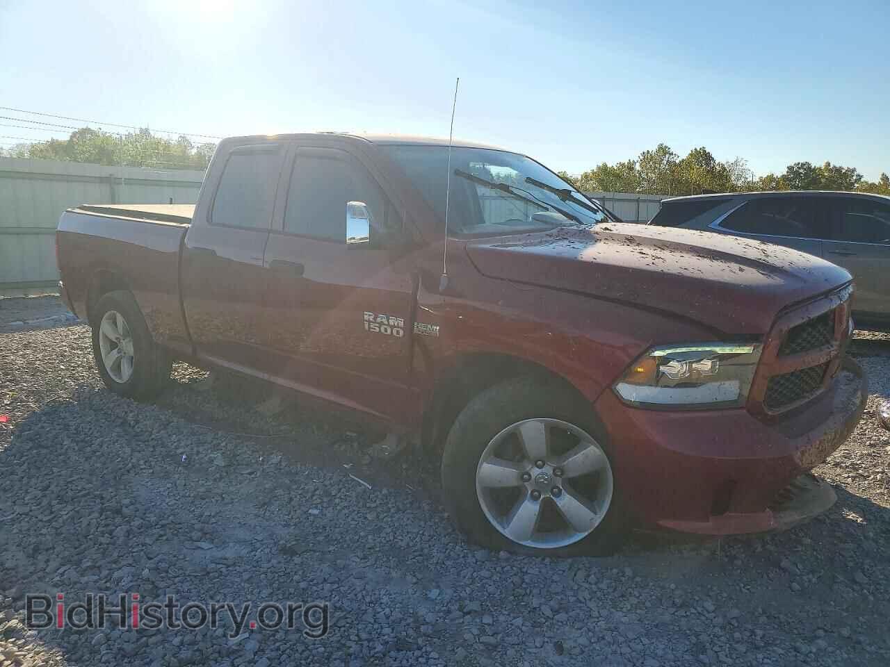 2013 RAM 1500 - VIN: 1C6RR6FT0DS560006 - Photo 4