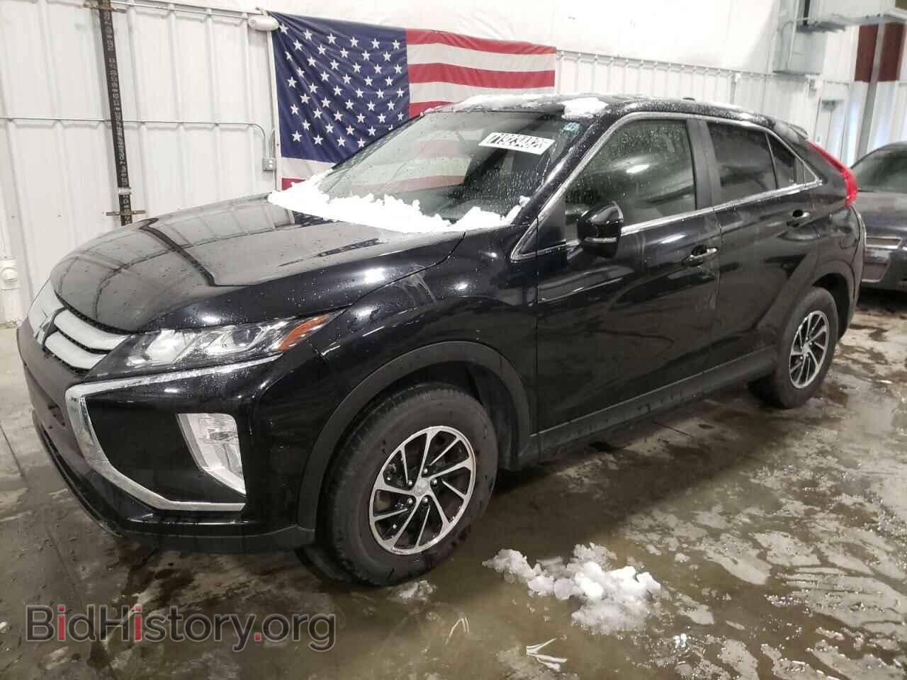 Photo JA4AT3AA7LZ030143 - MITSUBISHI ECLIPSE 2020