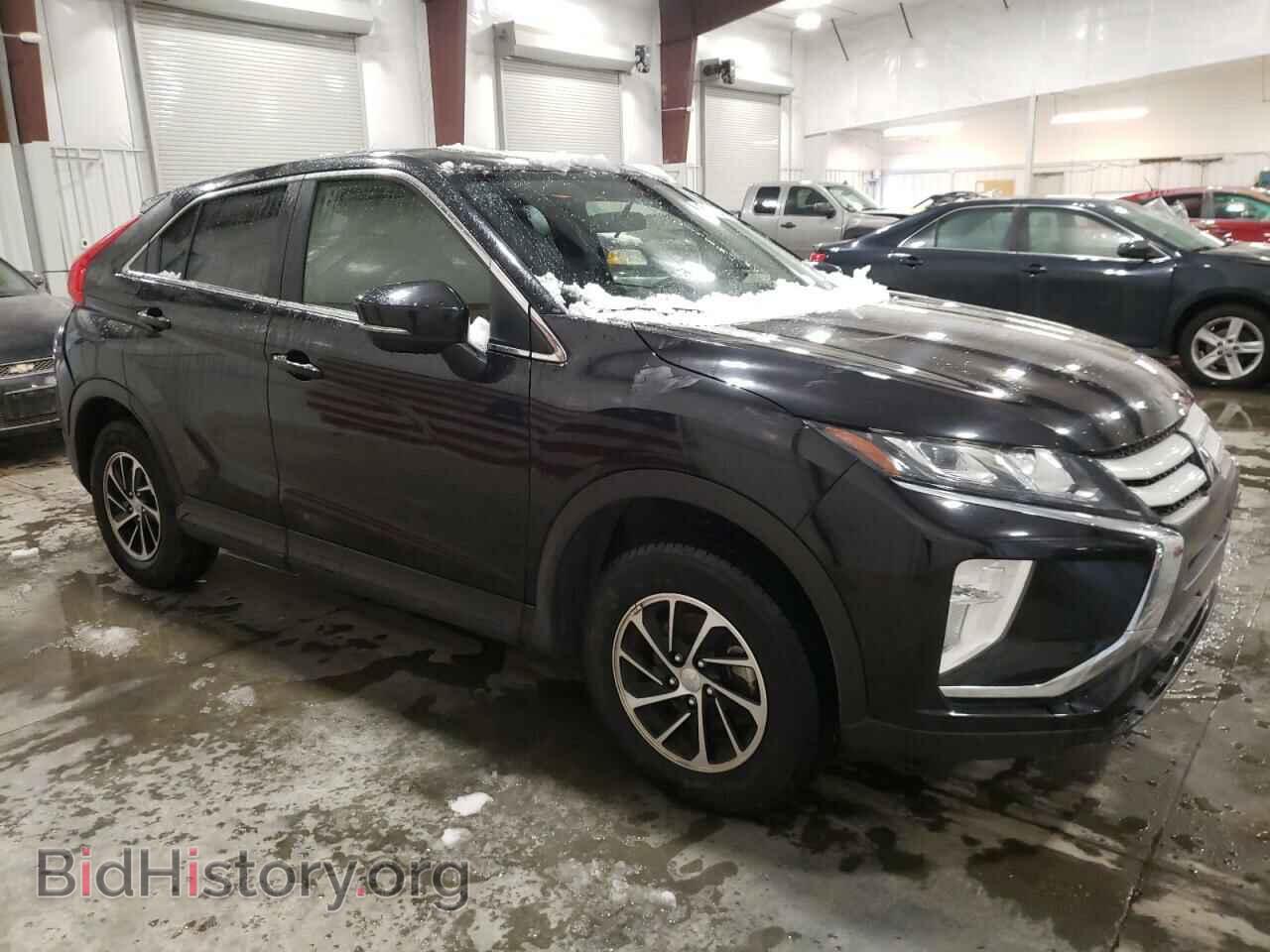 2020 MITSUBISHI ECLIPSE - VIN: JA4AT3AA7LZ030143 - Photo 4
