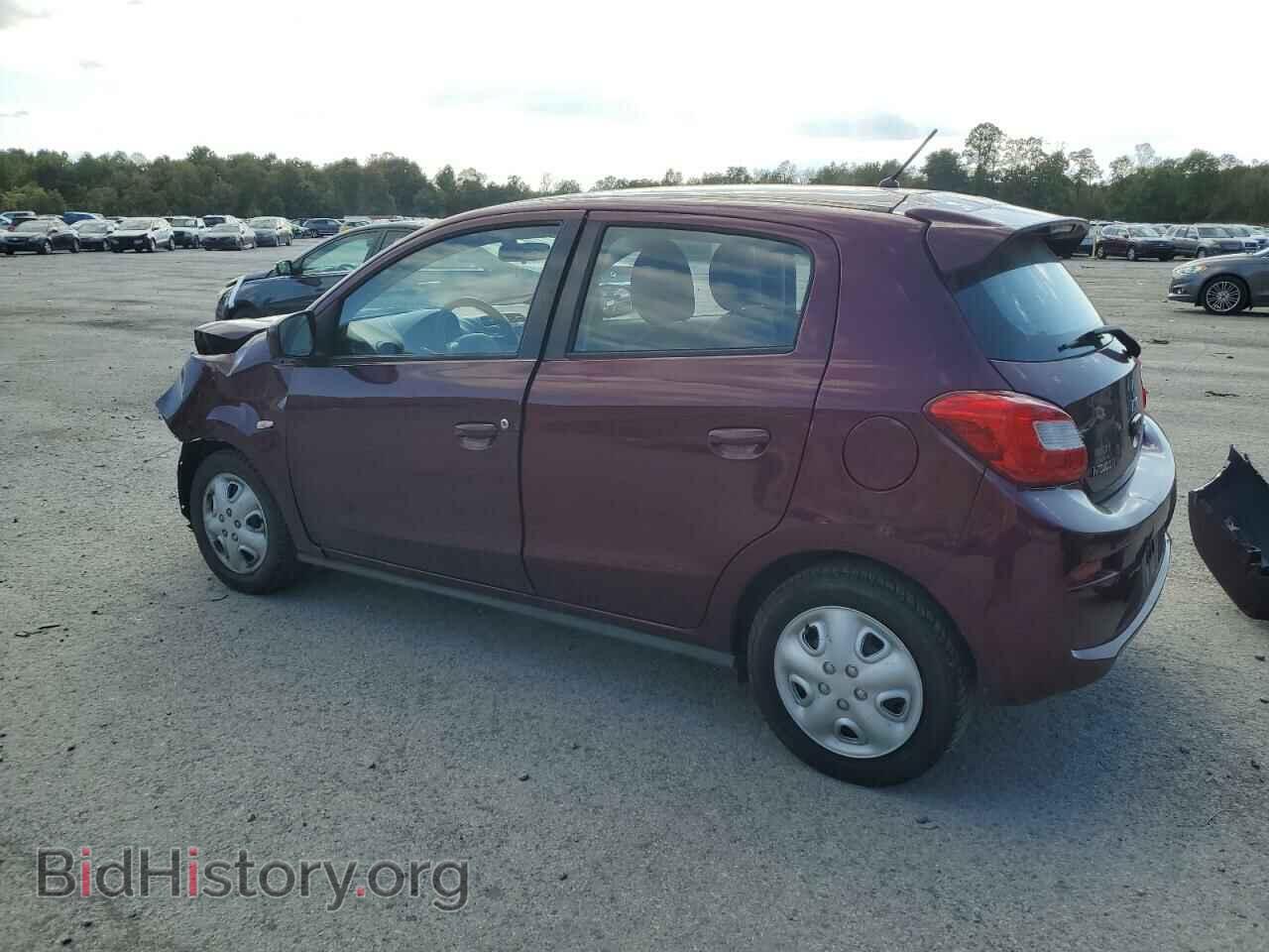 2017 MITSUBISHI MIRAGE - VIN: ML32A3HJ9HH021952 - Фото 2