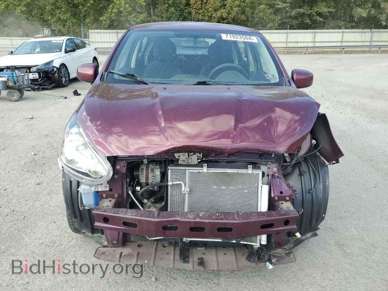 2017 MITSUBISHI MIRAGE - VIN: ML32A3HJ9HH021952 - Фото 5
