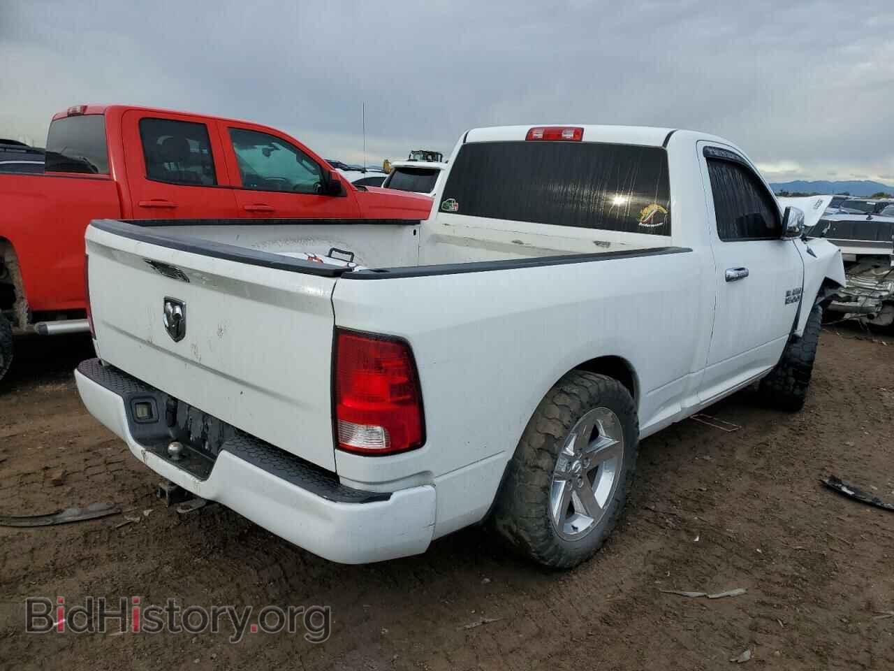 2013 RAM 1500 - VIN: 3C6JR6AP7DG582003 - Фото 3