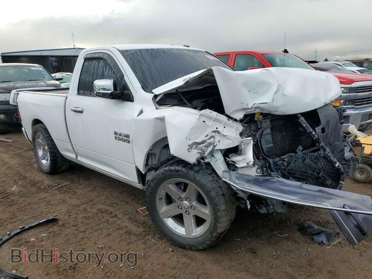 2013 RAM 1500 - VIN: 3C6JR6AP7DG582003 - Фото 4