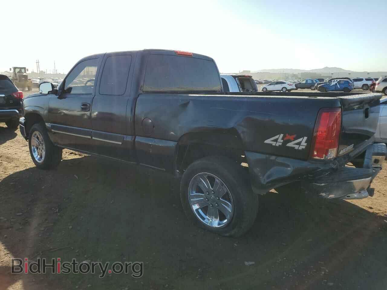 2006 CHEVROLET ALL Models - VIN: 1GCEK19B76E222637 - Фото 2