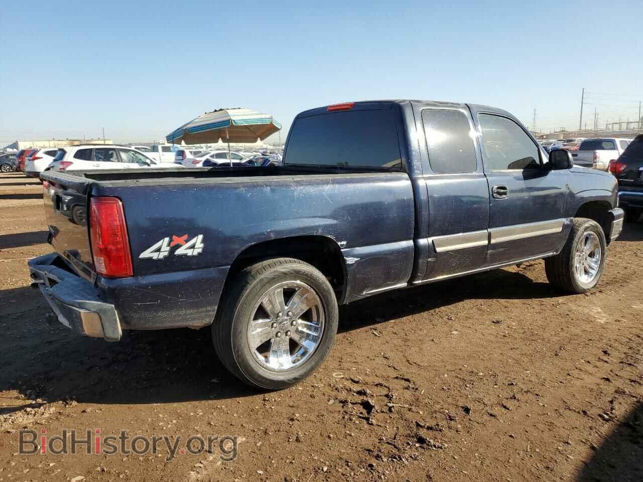 2006 CHEVROLET ALL Models - VIN: 1GCEK19B76E222637 - Фото 3