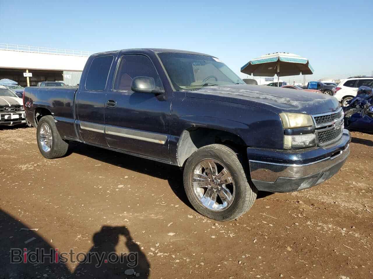 2006 CHEVROLET ALL Models - VIN: 1GCEK19B76E222637 - Фото 4