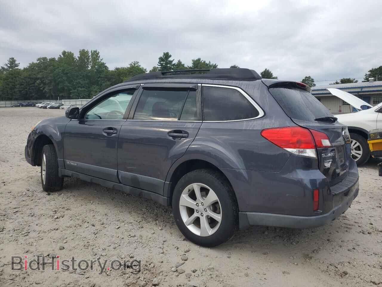 2013 SUBARU OUTBACK - VIN: 4S4BRBCC0D3226796 - Фото 2