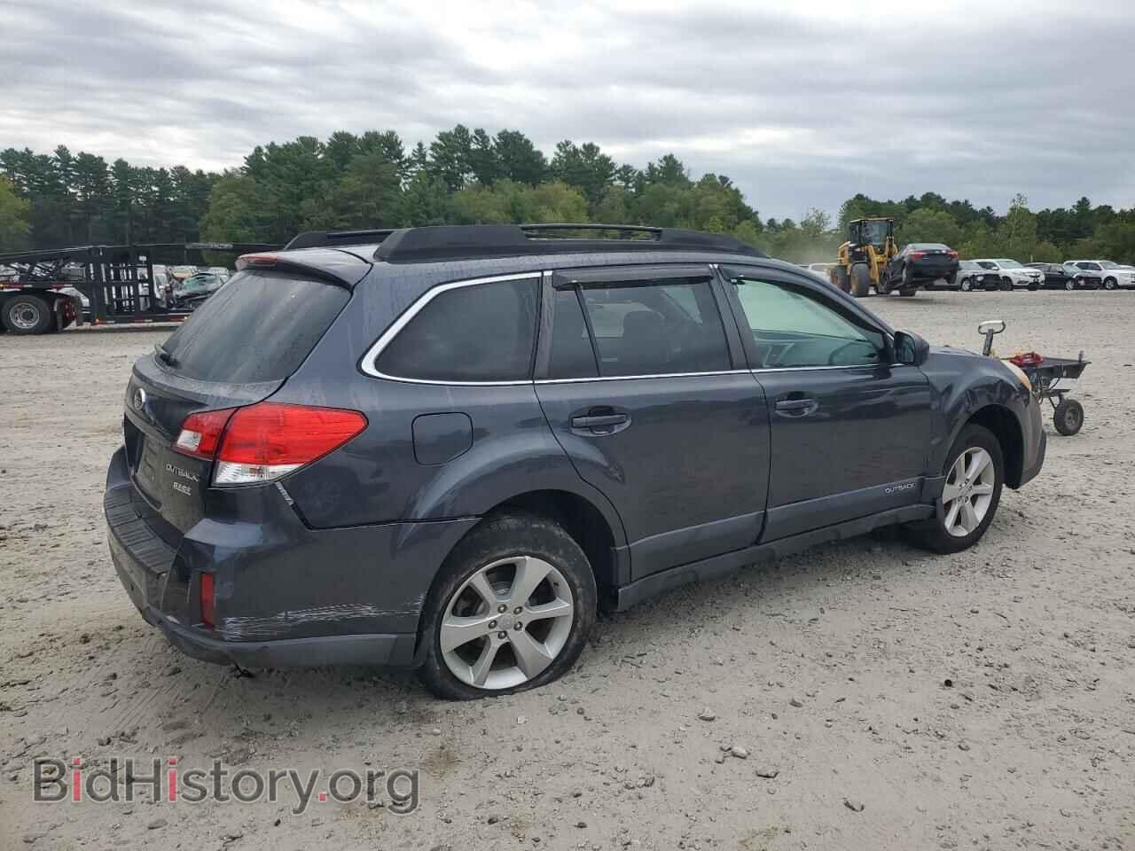 2013 SUBARU OUTBACK - VIN: 4S4BRBCC0D3226796 - Фото 3