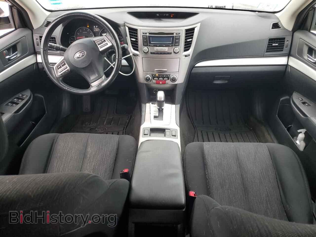 2013 SUBARU OUTBACK - VIN: 4S4BRBCC0D3226796 - Фото 8