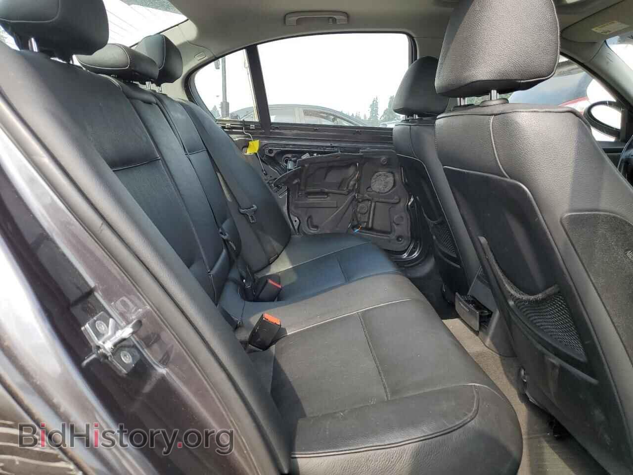 2006 BMW 3 SERIES - VIN: WBAVB33516KS35865 - Фото 10