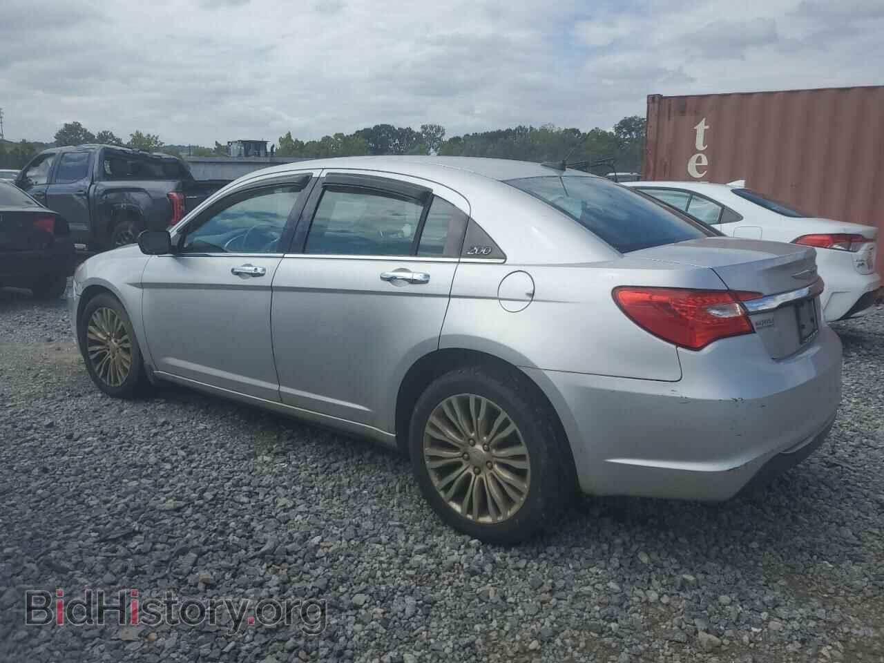 2012 CHRYSLER 200 - VIN: 1C3CCBCG4CN101577 - Фото 2