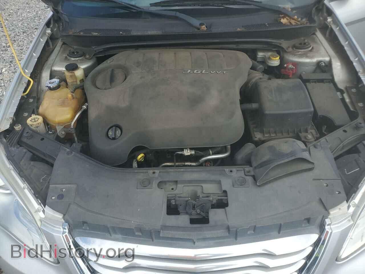2012 CHRYSLER 200 - VIN: 1C3CCBCG4CN101577 - Фото 11