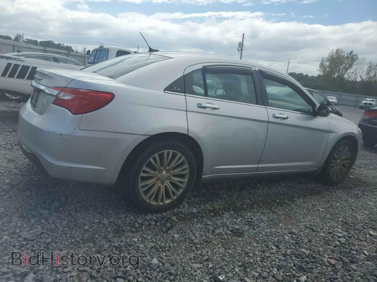 2012 CHRYSLER 200 - VIN: 1C3CCBCG4CN101577 - Фото 3