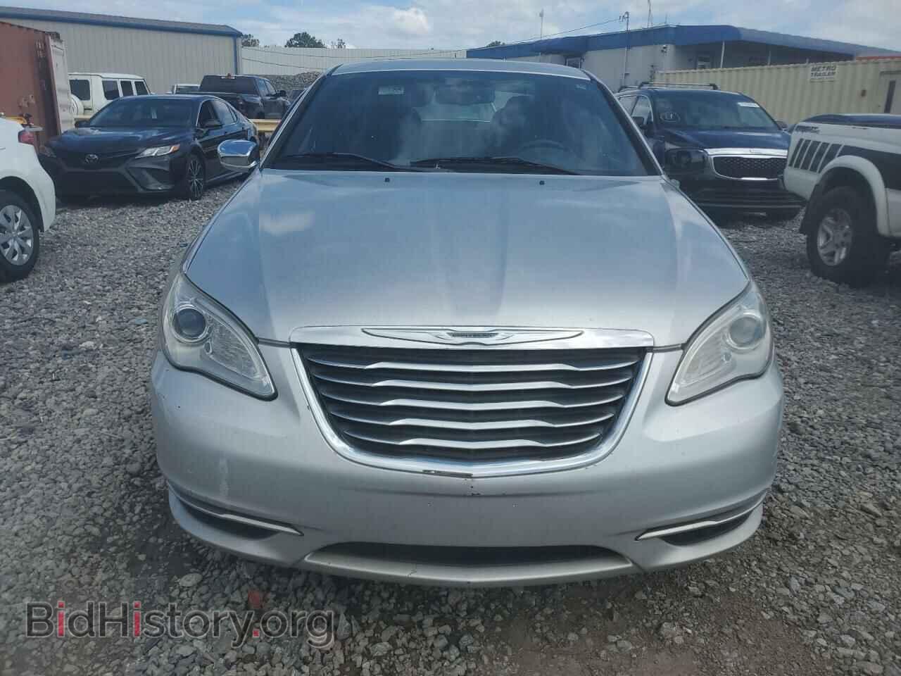 2012 CHRYSLER 200 - VIN: 1C3CCBCG4CN101577 - Фото 5
