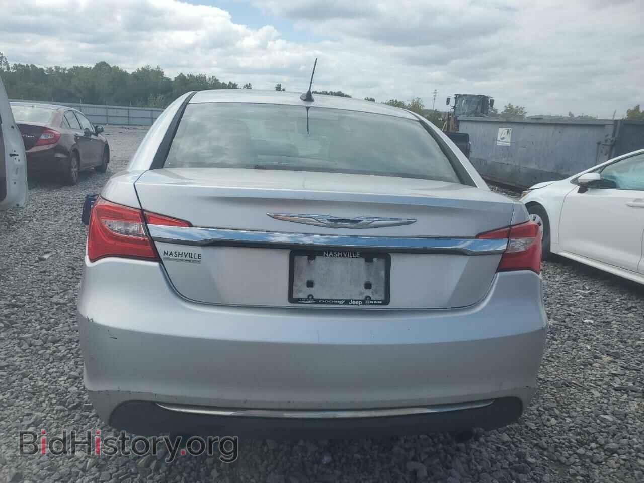 2012 CHRYSLER 200 - VIN: 1C3CCBCG4CN101577 - Фото 6