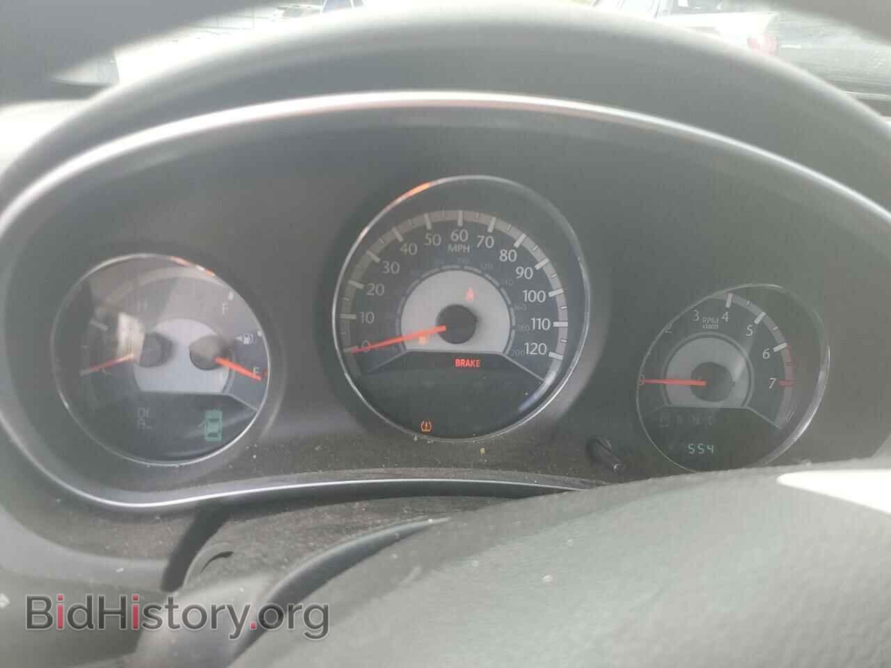 2012 CHRYSLER 200 - VIN: 1C3CCBCG4CN101577 - Фото 9