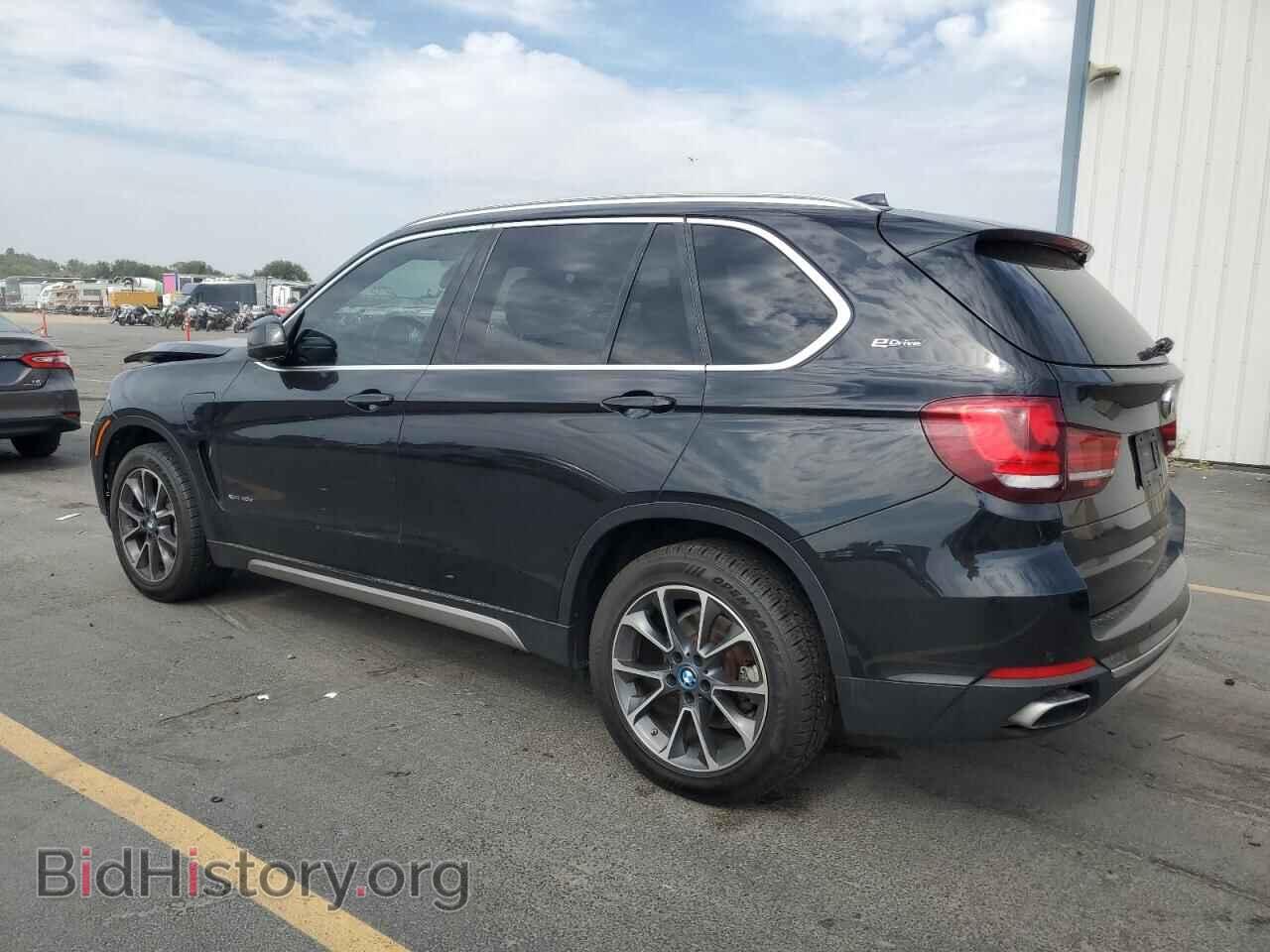 2018 BMW X5 - VIN: 5UXKT0C55J0V99243 - Фото 2
