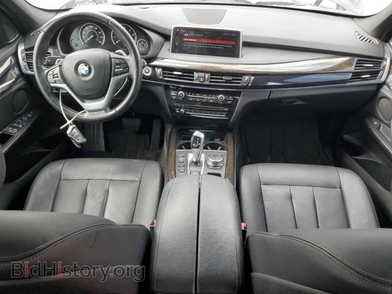 2018 BMW X5 - VIN: 5UXKT0C55J0V99243 - Фото 8