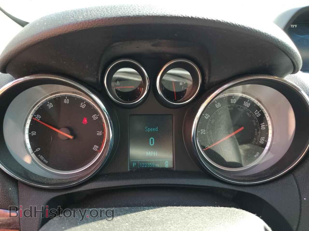 2013 BUICK ENCORE - VIN: KL4CJASB9DB177925 - Фото 9