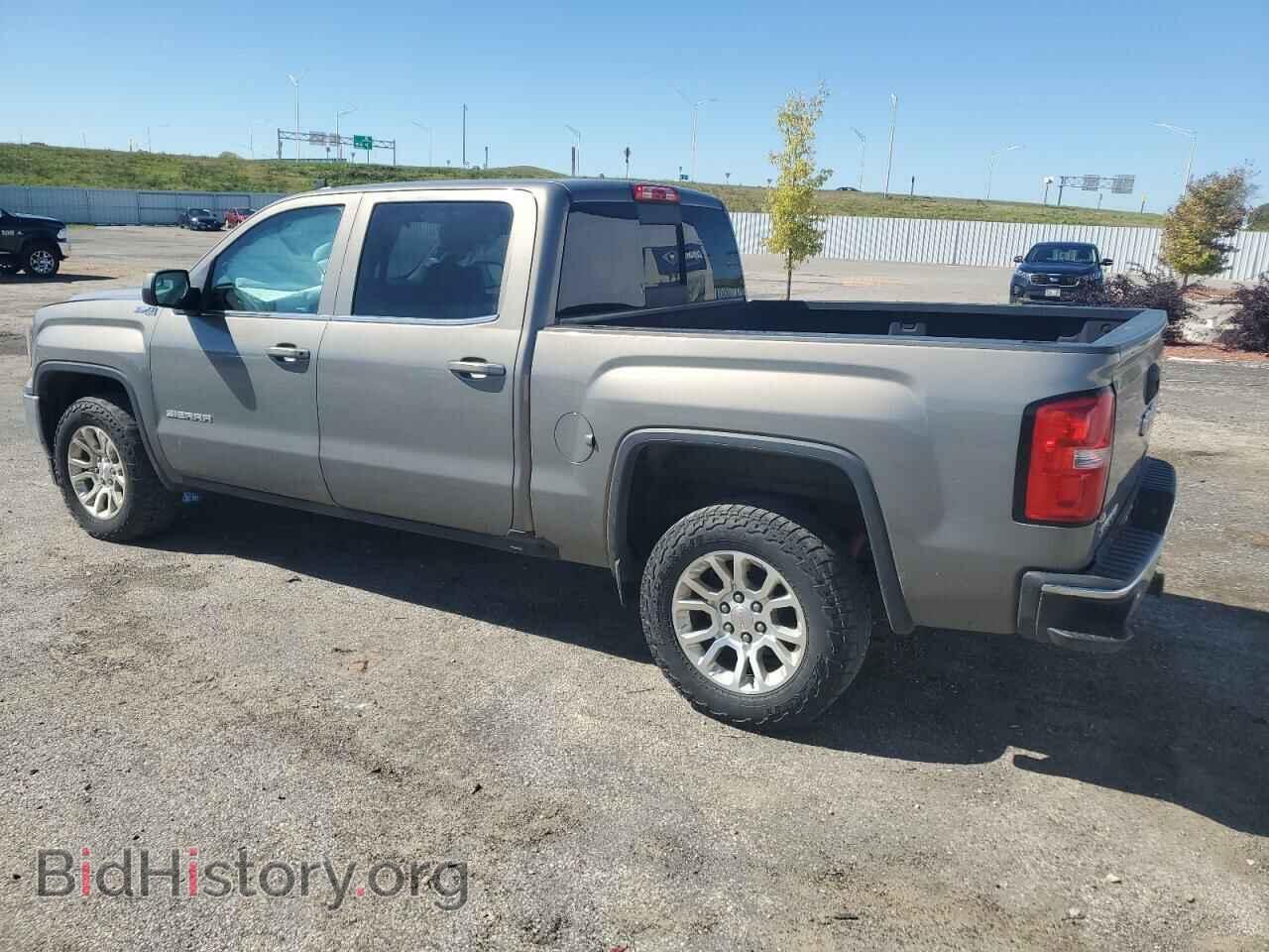 2017 GMC SIERRA - VIN: 3GTU2MECXHG277428 - Фото 2