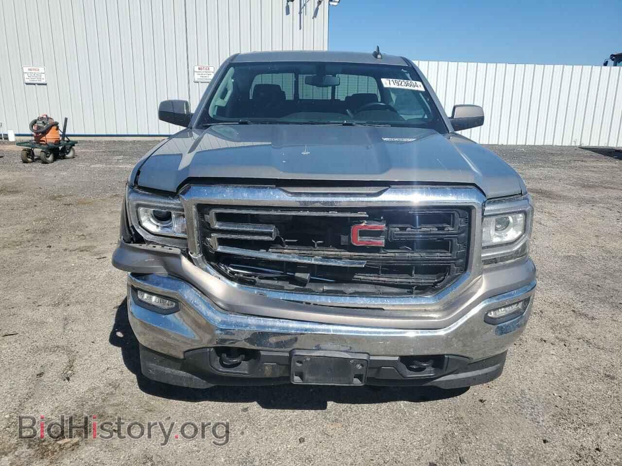 2017 GMC SIERRA - VIN: 3GTU2MECXHG277428 - Фото 5
