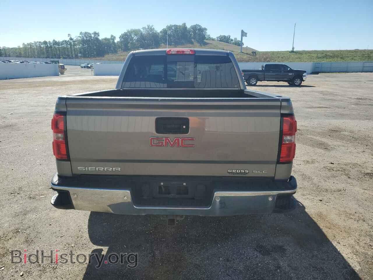 2017 GMC SIERRA - VIN: 3GTU2MECXHG277428 - Фото 6