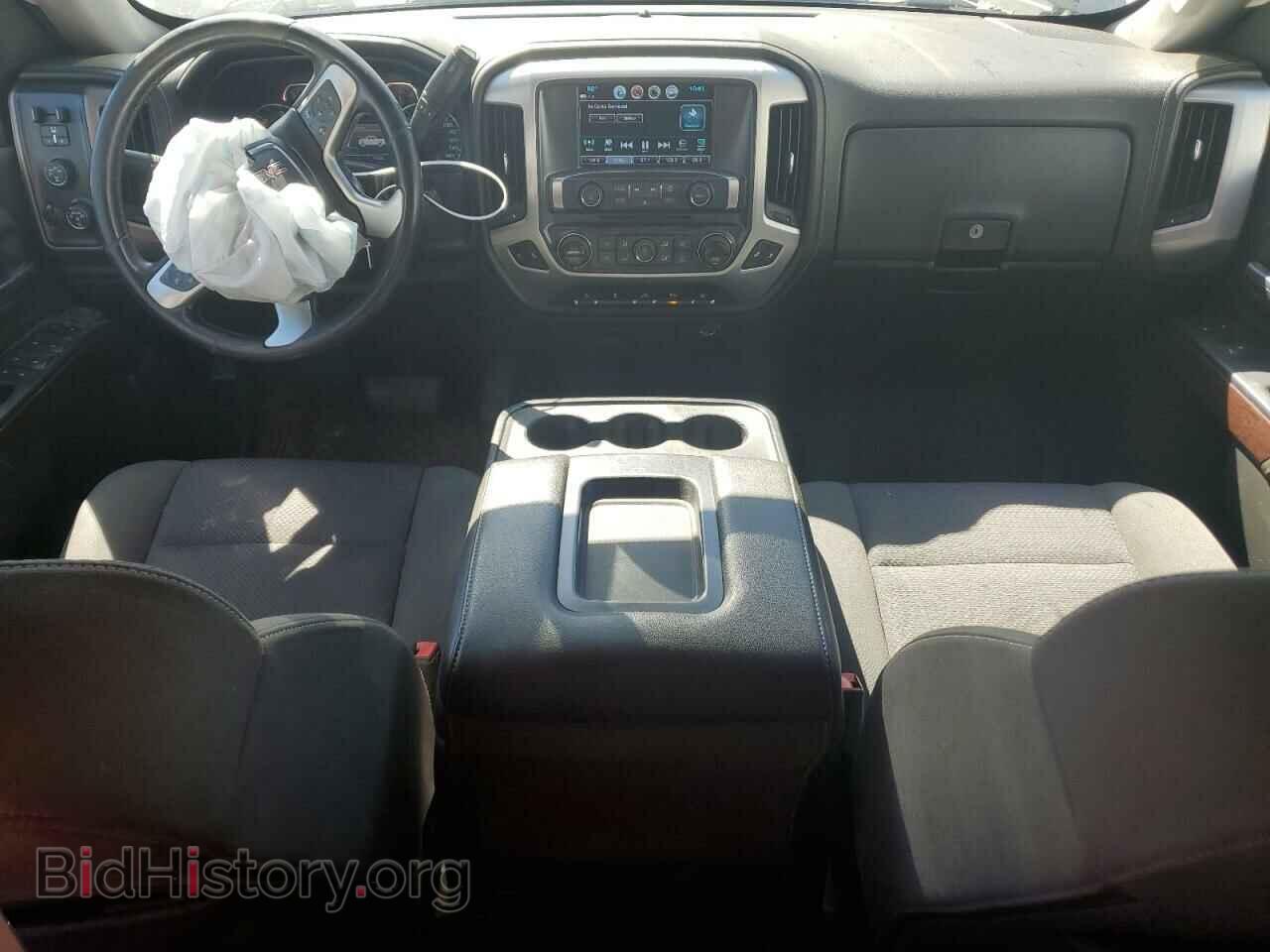 2017 GMC SIERRA - VIN: 3GTU2MECXHG277428 - Фото 8