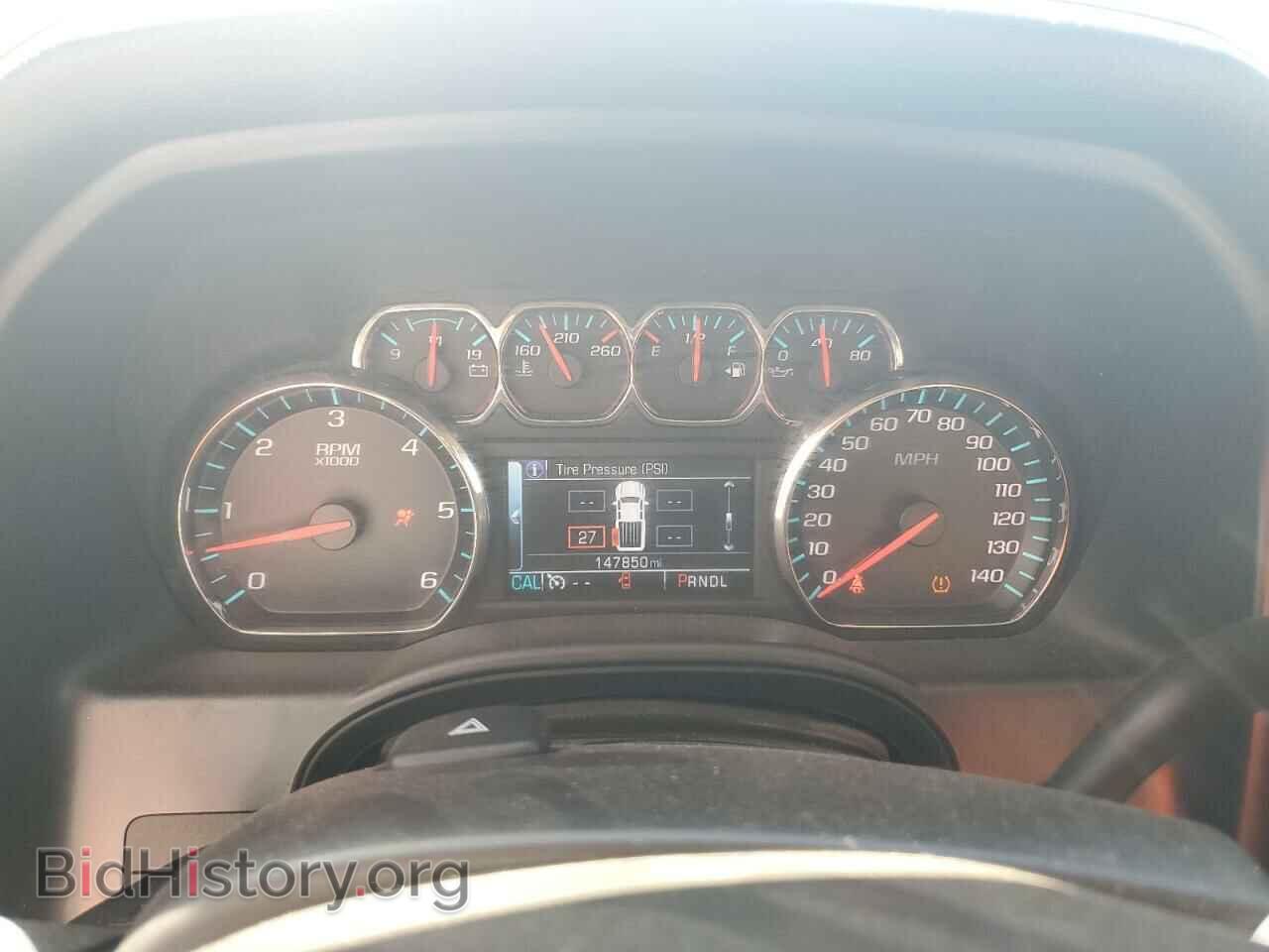 2017 GMC SIERRA - VIN: 3GTU2MECXHG277428 - Фото 9