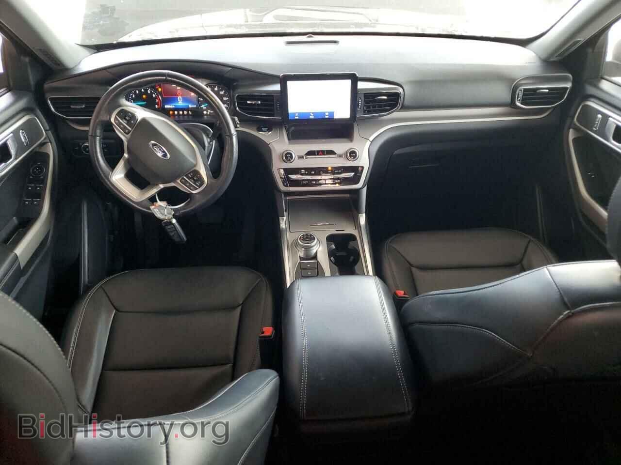 2023 FORD EXPLORER - VIN: 1FMSK8DH9PGA61006 - Фото 8