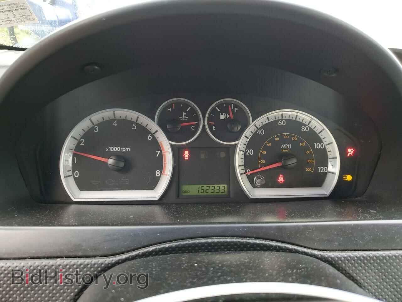 2007 CHEVROLET AVEO - VIN: KL1TD56637B045241 - Фото 9