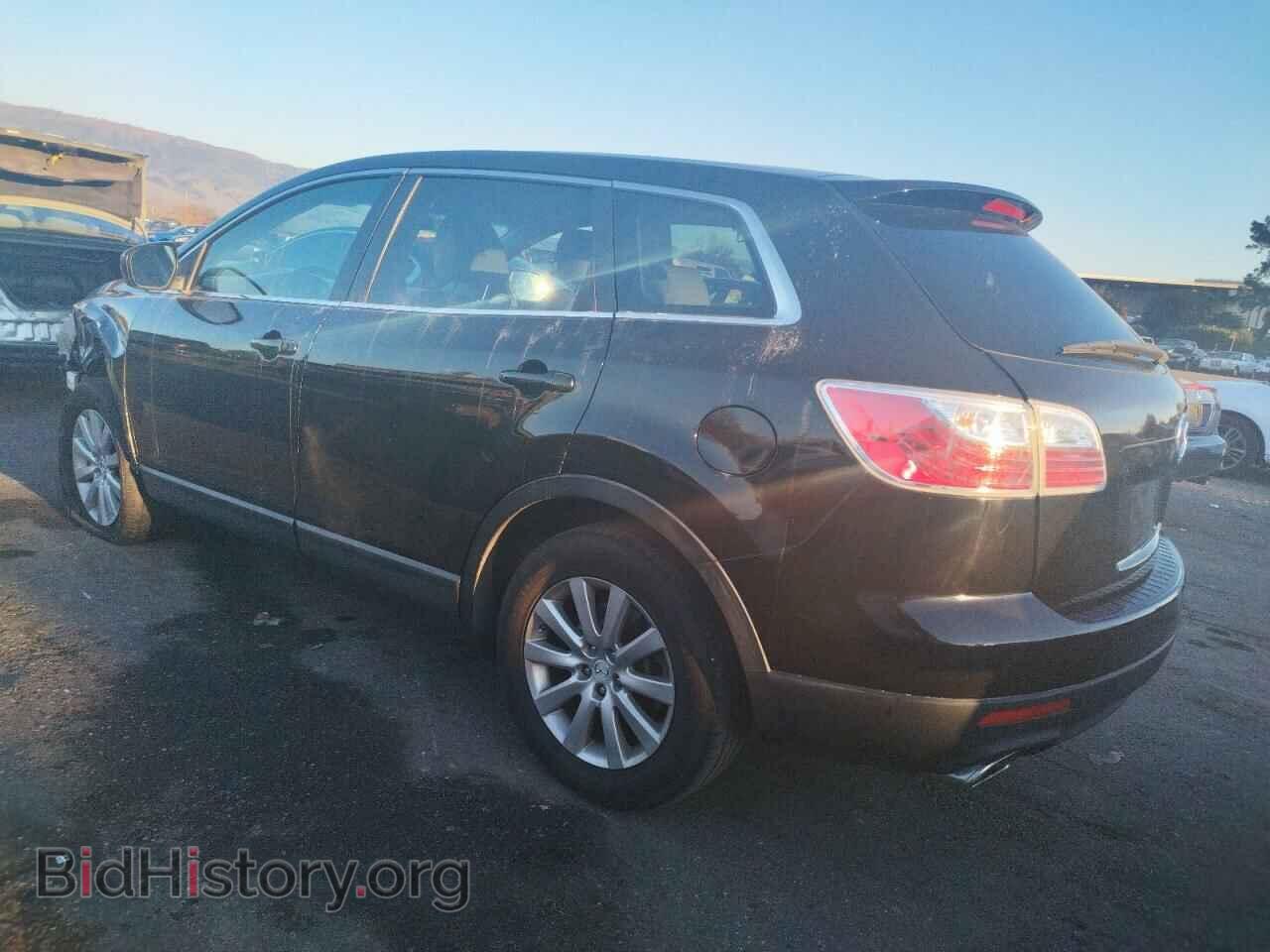 2010 MAZDA CX-9 - VIN: JM3TB2MV1A0204985 - Фото 2