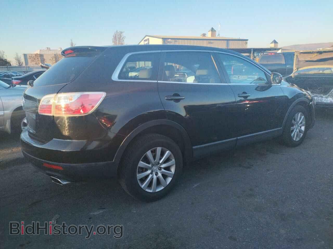 2010 MAZDA CX-9 - VIN: JM3TB2MV1A0204985 - Фото 3