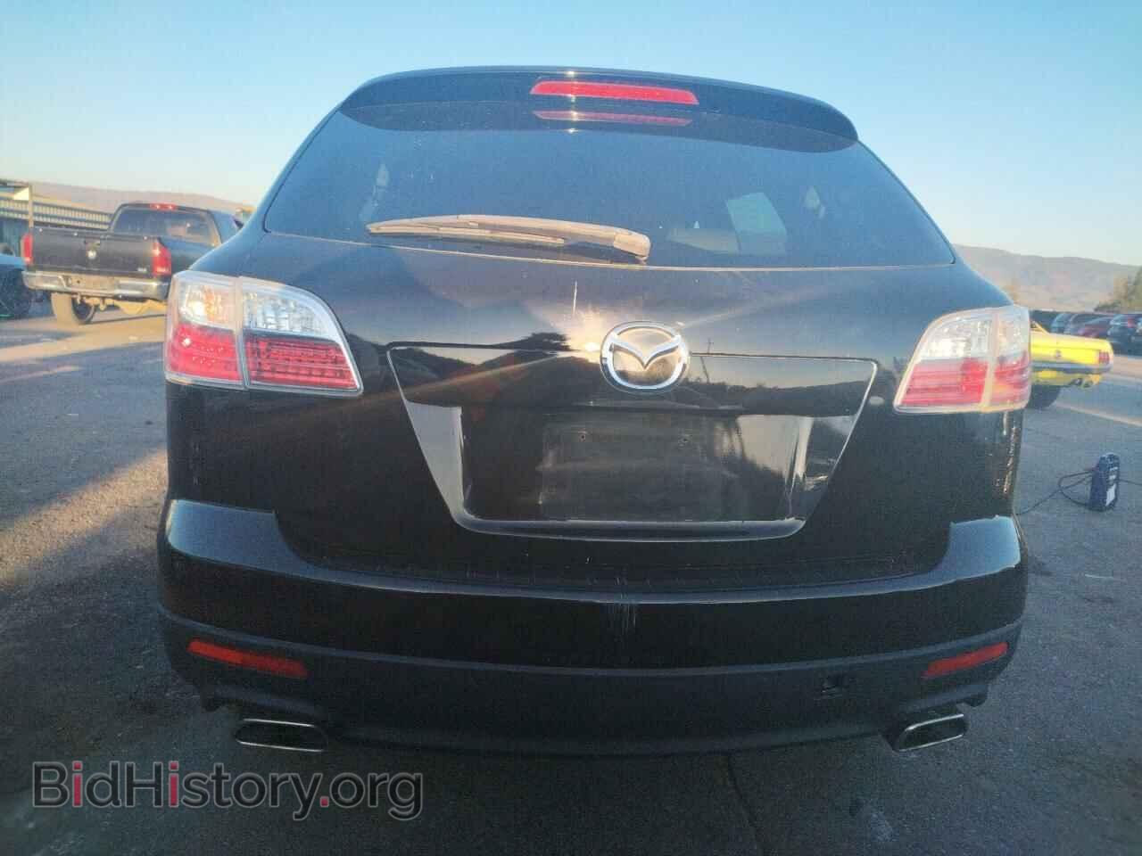 2010 MAZDA CX-9 - VIN: JM3TB2MV1A0204985 - Фото 6