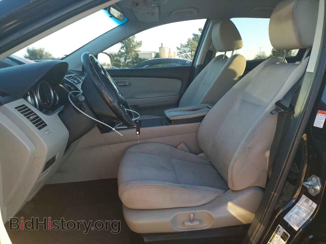 2010 MAZDA CX-9 - VIN: JM3TB2MV1A0204985 - Фото 7