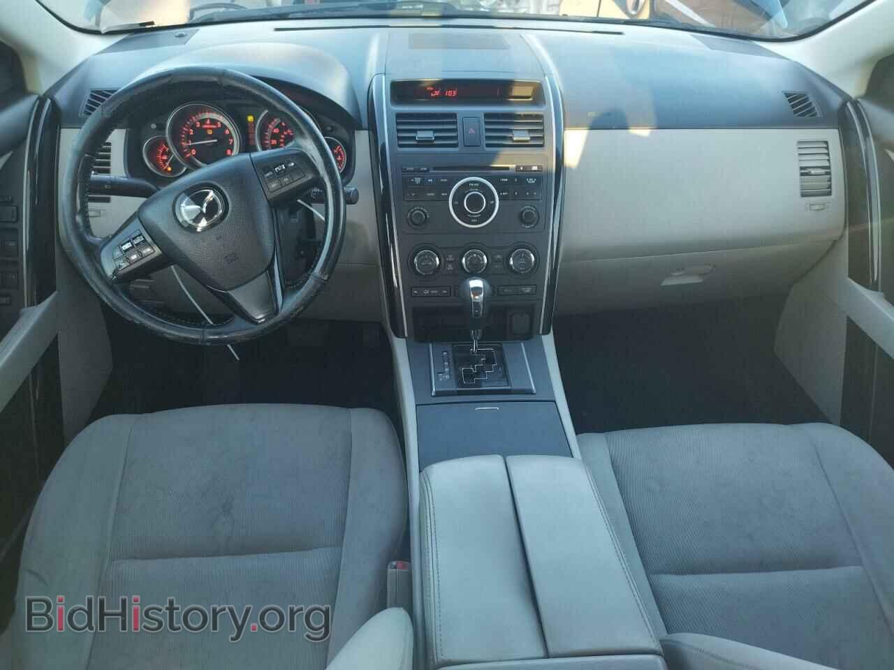 2010 MAZDA CX-9 - VIN: JM3TB2MV1A0204985 - Фото 8