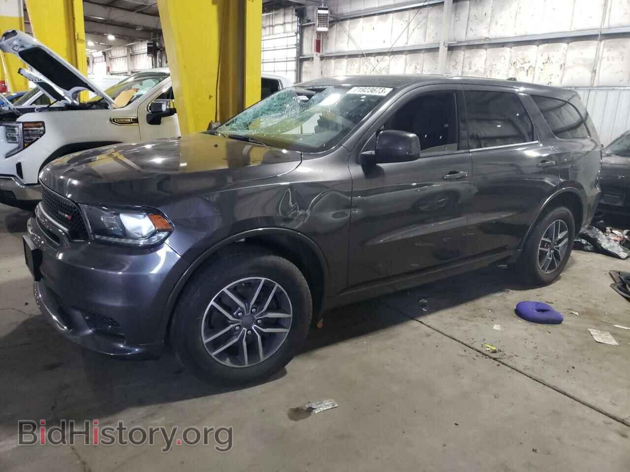 Фотография 1C4RDJDGXLC330515 - DODGE DURANGO 2020