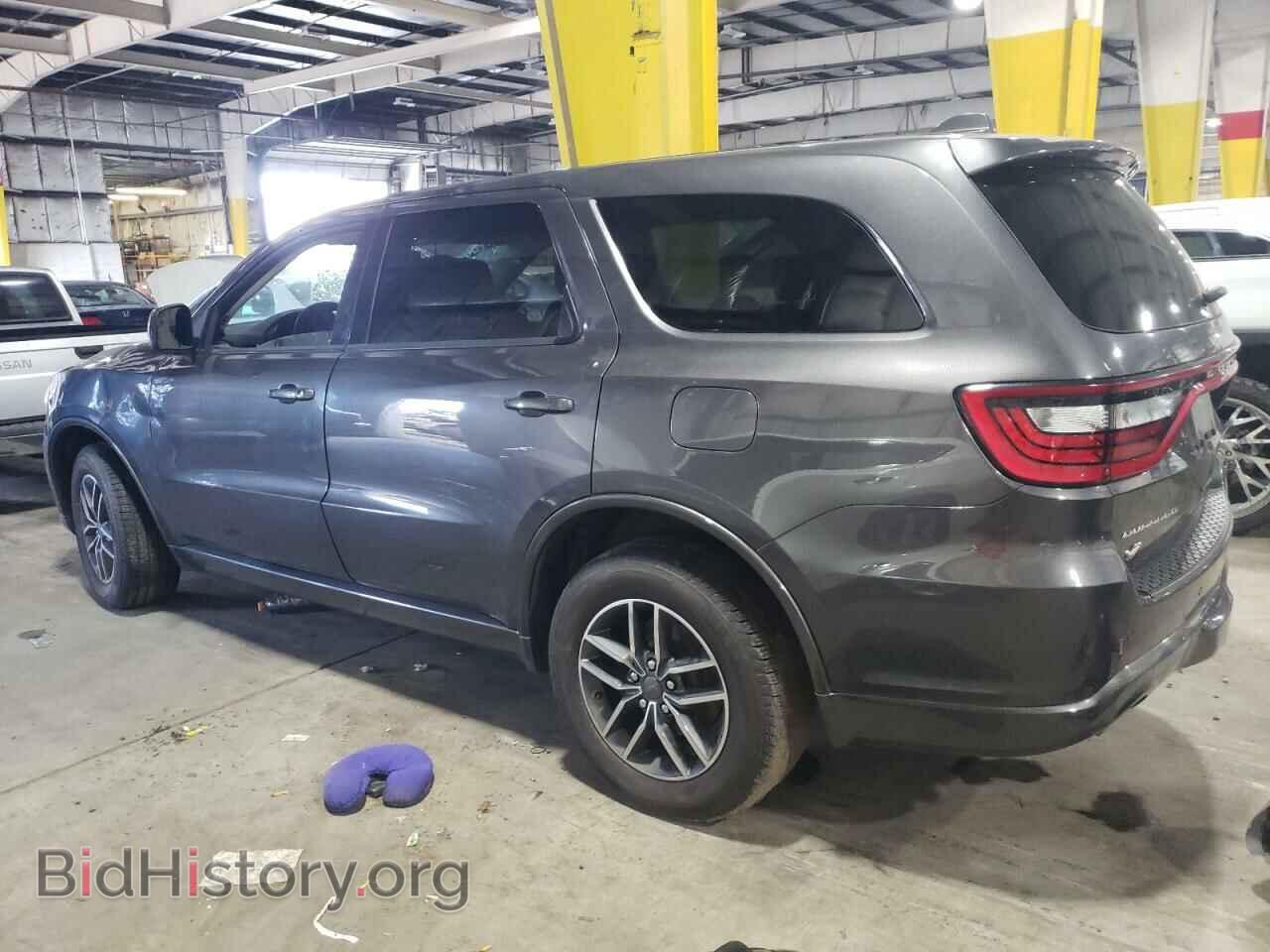 2020 DODGE DURANGO - VIN: 1C4RDJDGXLC330515 - Фото 2