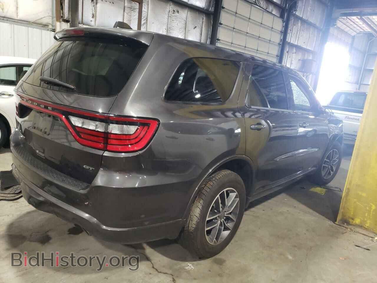 2020 DODGE DURANGO - VIN: 1C4RDJDGXLC330515 - Фото 3