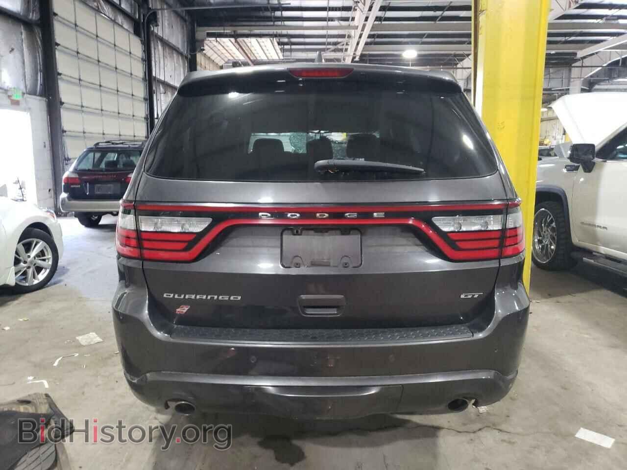 2020 DODGE DURANGO - VIN: 1C4RDJDGXLC330515 - Фото 6
