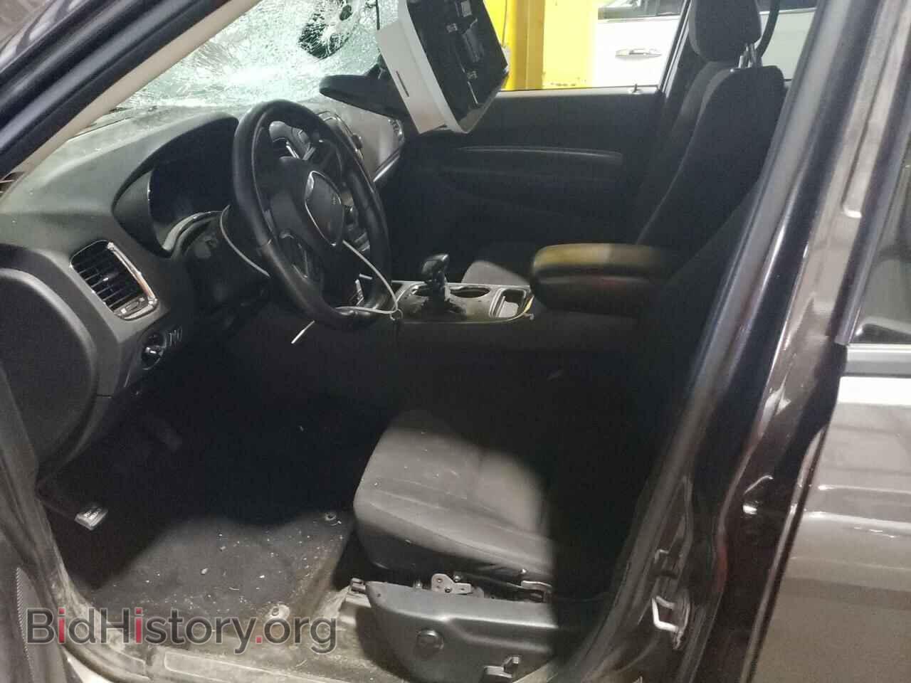 2020 DODGE DURANGO - VIN: 1C4RDJDGXLC330515 - Фото 7