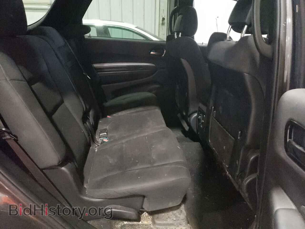 2020 DODGE DURANGO - VIN: 1C4RDJDGXLC330515 - Фото 10
