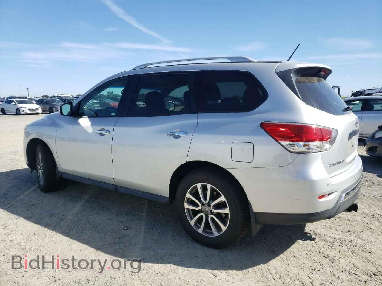 2013 NISSAN PATHFINDER - VIN: 5N1AR2MN4DC632060 - Фото 2