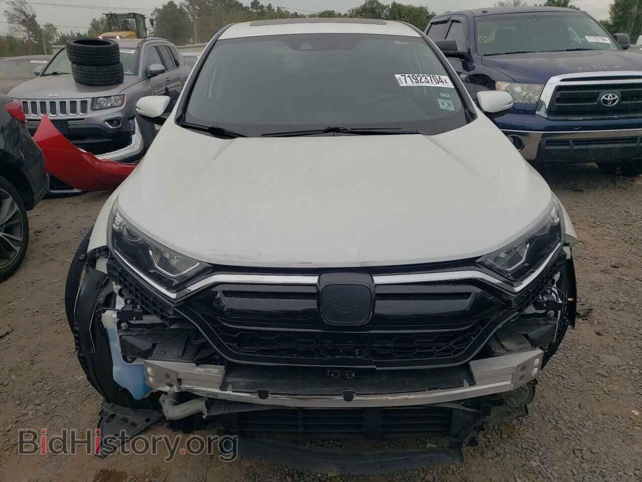 2021 HONDA CRV - VIN: 5J6RW2H82ML022897 - Фото 5