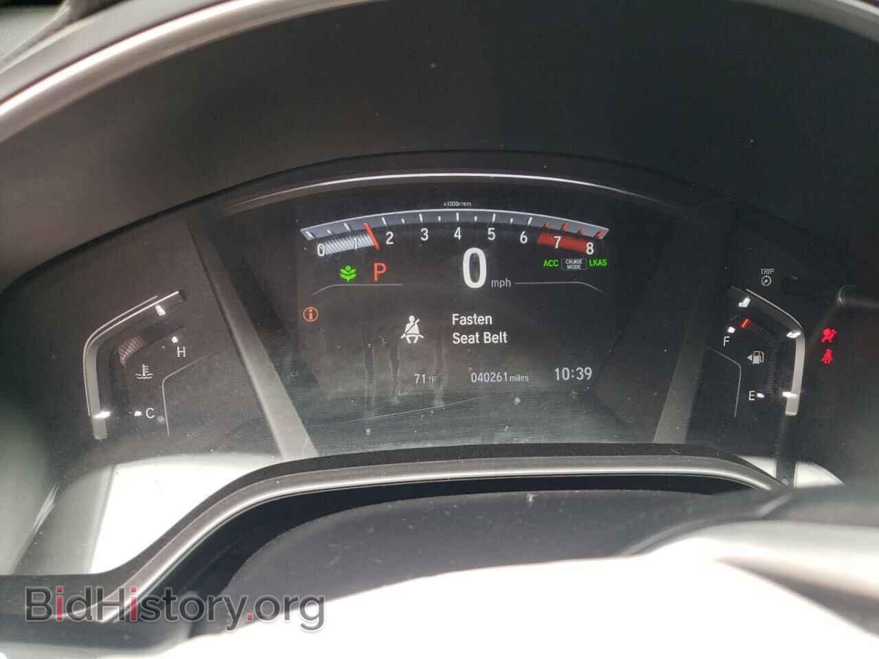 2021 HONDA CRV - VIN: 5J6RW2H82ML022897 - Фото 9