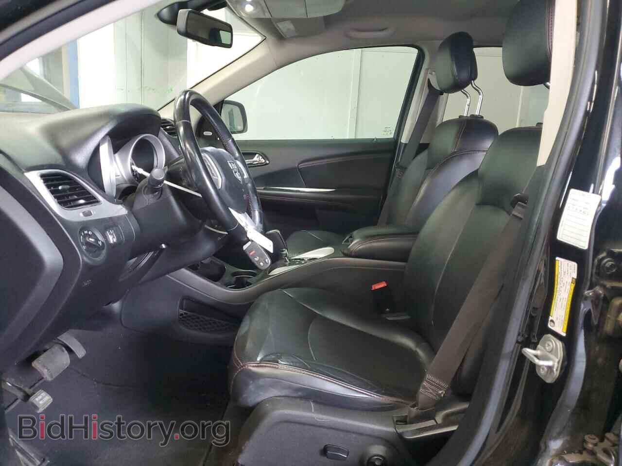 2019 DODGE JOURNEY - VIN: 3C4PDDEG6KT784979 - Фото 7