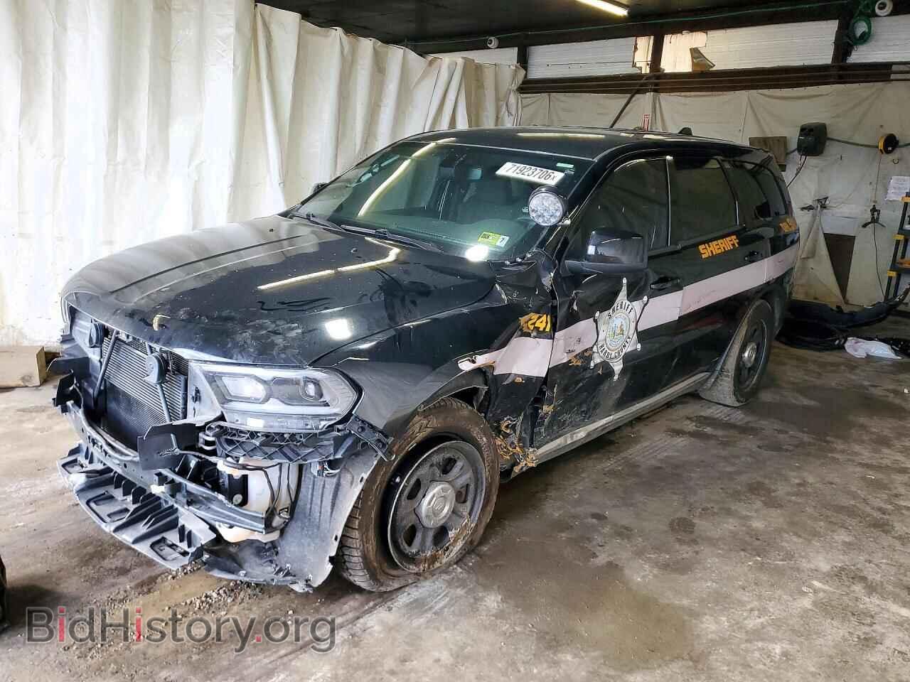 Фотография 1C4SDJFT2RC240330 - DODGE DURANGO 2024