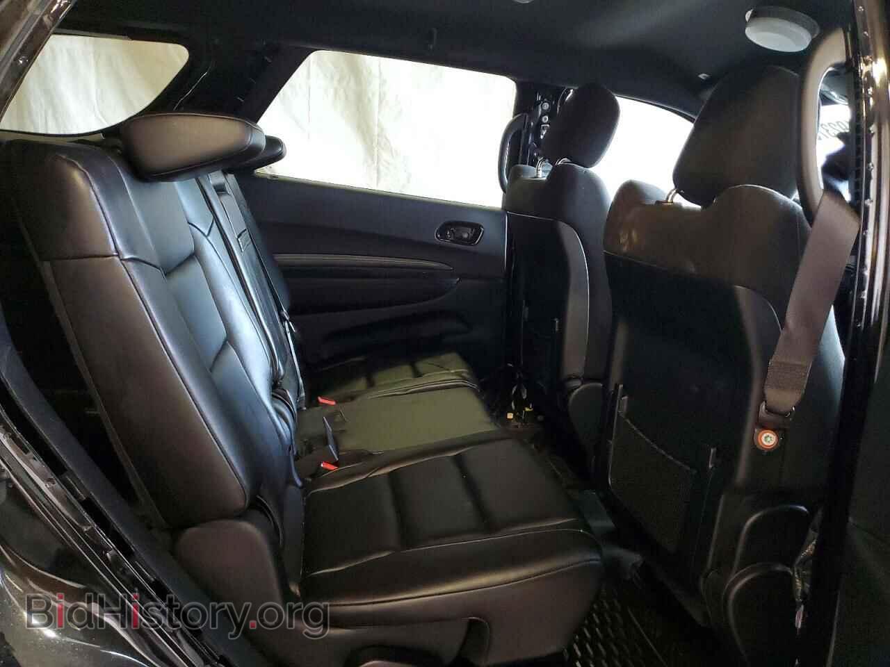 2024 DODGE DURANGO - VIN: 1C4SDJFT2RC240330 - Фото 11