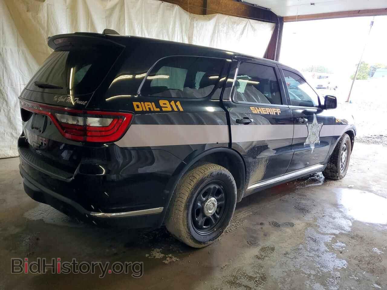 2024 DODGE DURANGO - VIN: 1C4SDJFT2RC240330 - Фото 3