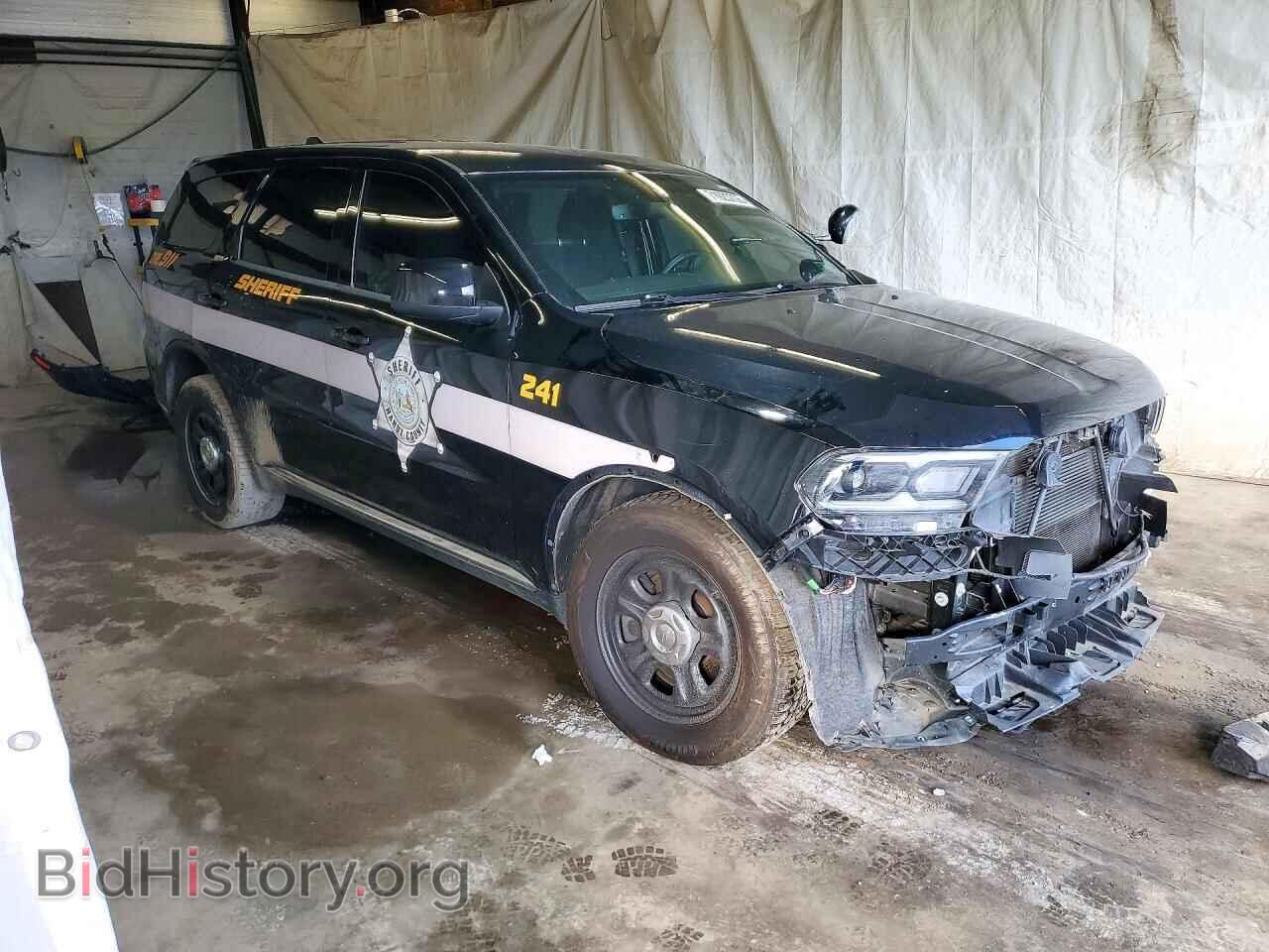 2024 DODGE DURANGO - VIN: 1C4SDJFT2RC240330 - Фото 4