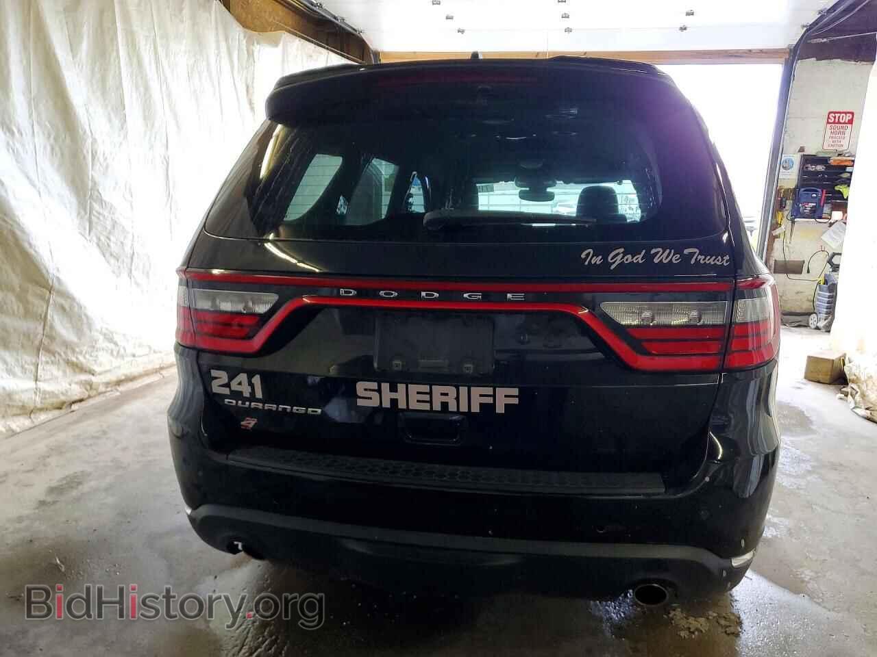 2024 DODGE DURANGO - VIN: 1C4SDJFT2RC240330 - Фото 6